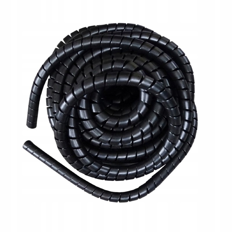 Spiral cover for hydraulic hoses SGX 32 range