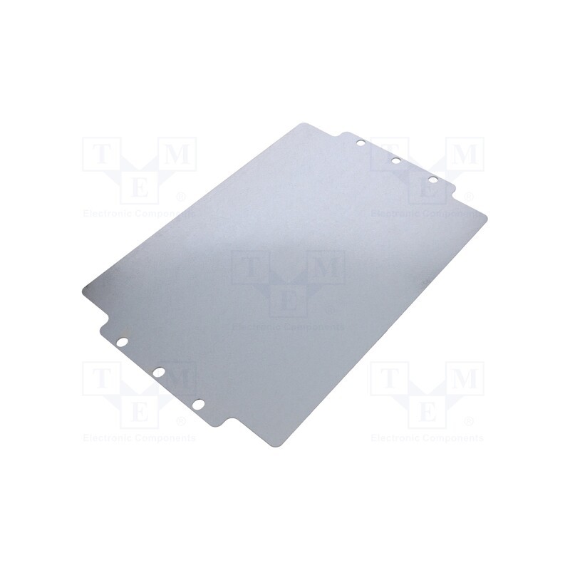 1 pcs x MOLEX - 93604-0337 8100.8428.0 - Mounting plate, steel