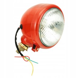 Work light with h3 bulb and position bulb