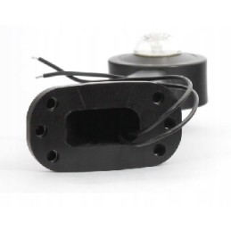 Left side marker lamp