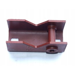 Seeder hinge, complete 3045080010
