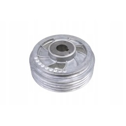 100034687 straw deflector pulley