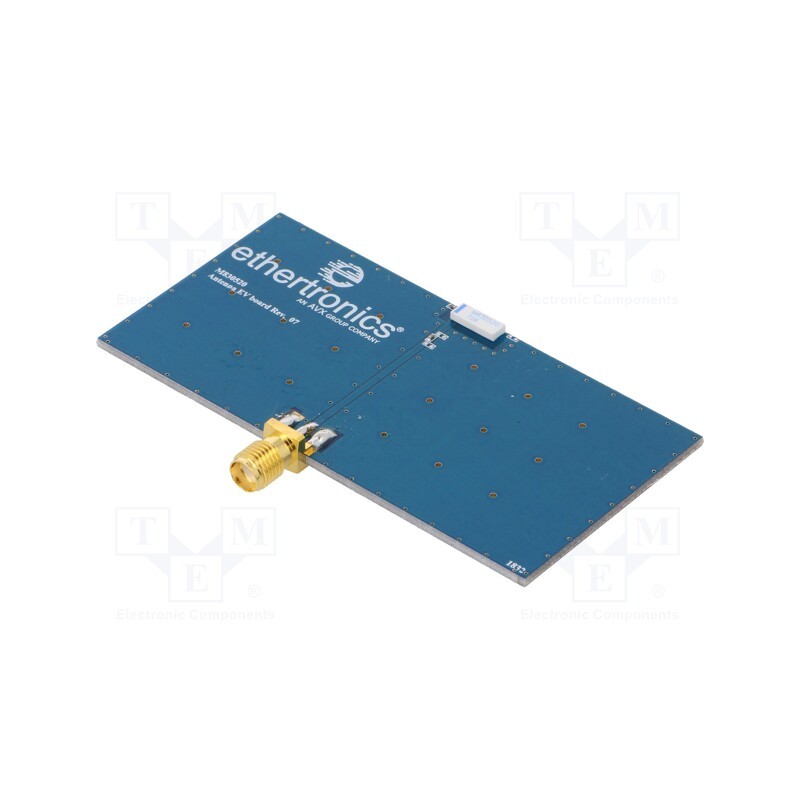 1 pcs x KYOCERA AVX - M830520-01 - Expansion board, Bluetooth,WiFi,ZigBee, 1dBi, linear, 80x40x36mm