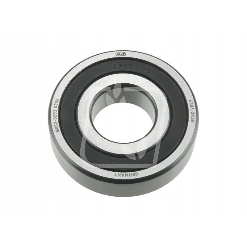 Bearing 6306 2rs 6306 fag 2rs