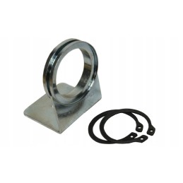 Euro single push pull quick connector holder