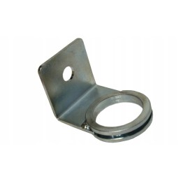 Euro single push pull quick connector holder