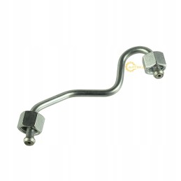 Fuel line only silver 110 100