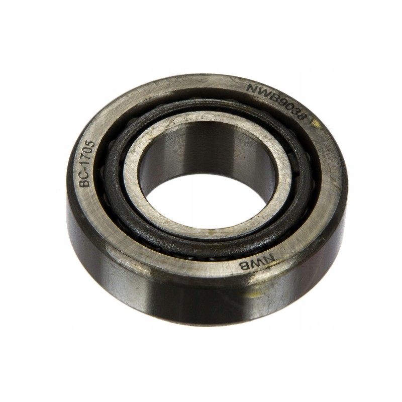 John Deere front drive stub bearing