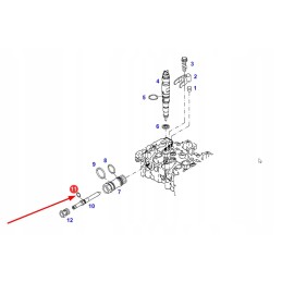 F934201710080 o-ring 11 5 x 3