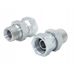 Thread reduction with BSP nut 1 4 1 4