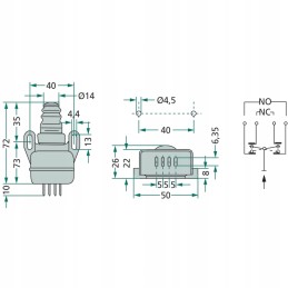 Switch 22715117000 cobo