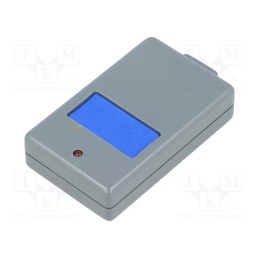 1 pcs x AUREL - 650201000G - Module: RF, AM transmitter, ASK, 433.92MHz, 12VDC, 65x37x15mm, 10mA