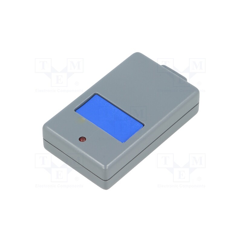 1 pcs x AUREL - 650201000G - Module: RF, AM transmitter, ASK, 433.92MHz, 12VDC, 65x37x15mm, 10mA