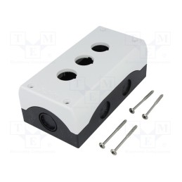 1 pcs x EATON ELECTRIC - 216538 - Enclosure: for remote controller, IP67, X: 80mm, Y: 153mm, Z: 56mm