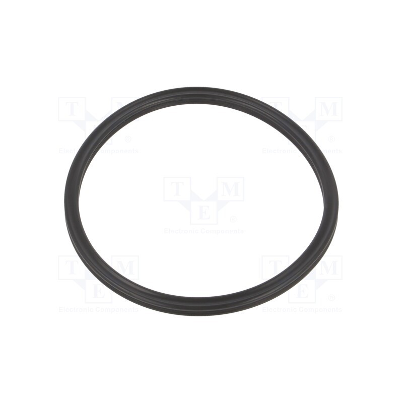 1 pcs x ORING USZCZELNIENIA TECHNICZNE - 10-088.27X005.33 X-RING FPM - X-ring washer, FPM, Thk: 5.33mm, Øint: 88.27mm, -30÷200°C
