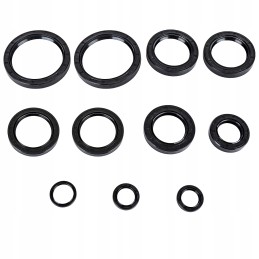 set of simmering seals for the C 360 gearbox