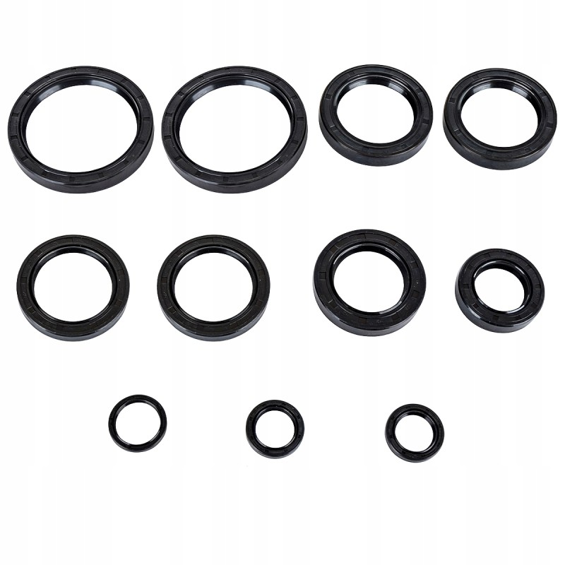 set of simmering seals for the C 360 gearbox