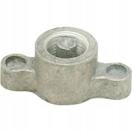 Aluminum oil separator cap ursus c 355 c 360