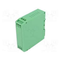 1 pcs x PHOENIX CONTACT - 2792002 - Enclosure: for DIN rail mounting, polyamide