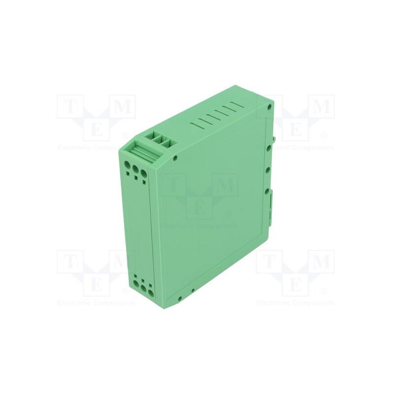 1 pcs x PHOENIX CONTACT - 2792002 - Enclosure: for DIN rail mounting, polyamide