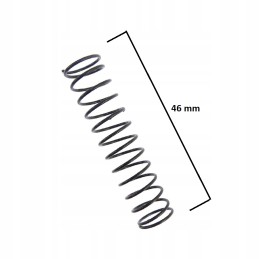 Valve spring C 385 Archimedes