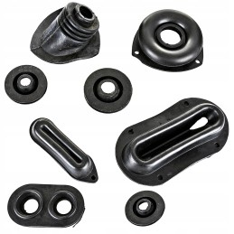 Set of cabin covers ursus zetor c 385 8011 complete