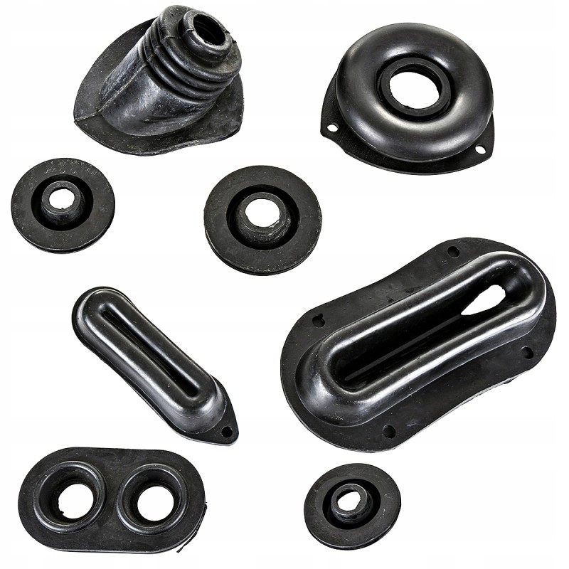 Set of cabin covers ursus zetor c 385 8011 complete