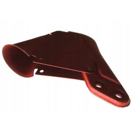 The short coulter wing is complete