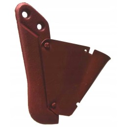 The short coulter wing is complete