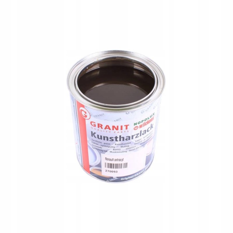 Paint Renault anthracite 1l granite nopolux
