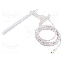 1 pcs x 2J - 2J2124KW-B07H-300LL195W-C91GWST_CU010375 - Antenna, 2G,3G,4G,GSM,LTE, 0.6dBi,2.9dBi,4.1dBi, 271x30x115mm