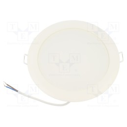 1 pcs x TOSHIBA LED LIGHTING - DELS-DL4401661A051 - Lamp: LED downlight, 230VAC, 16W, neutral white, 110°, 4000K, IP20