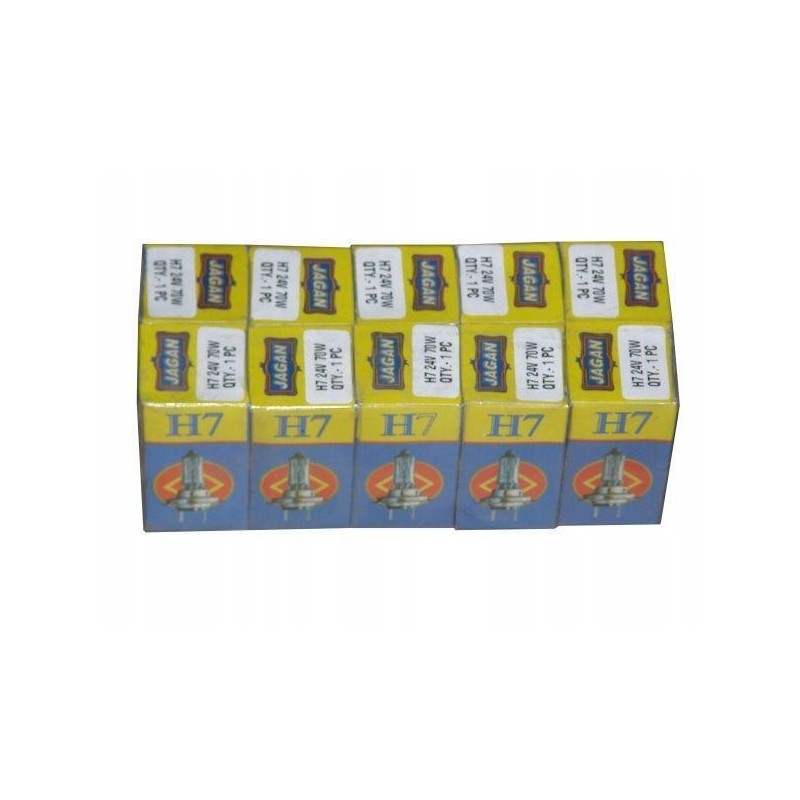 Bulb h7 24v 70w