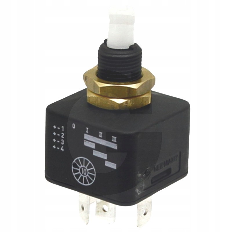 Deutz blower rotary switch 04372360