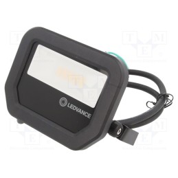 1 pcs x ams OSRAM - 4058075420885 - Lamp: LED flood light, 230VAC, 10W, cool white, 4000K, CRImin: 80