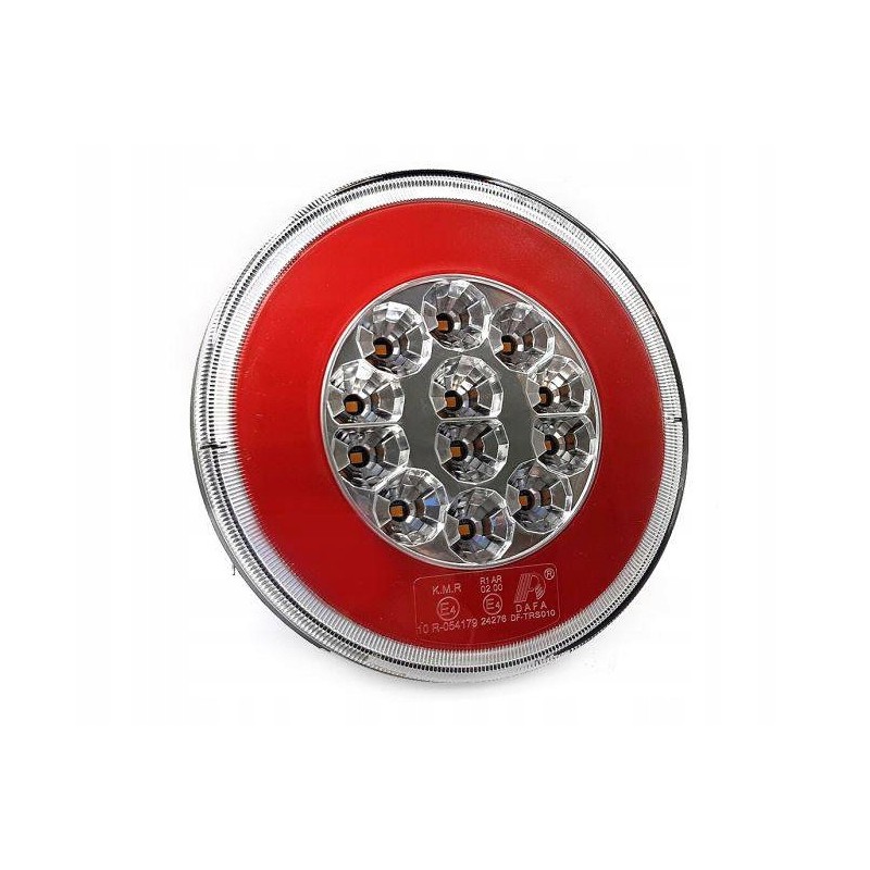 LED combination rear lamp 2 functions 29led 12 24v