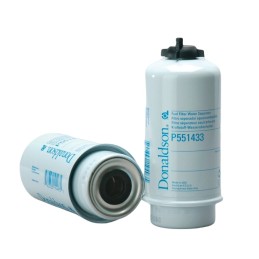 Fuel filter p551433 donaldson
