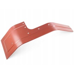 Front fender with drive, left, 6cyl 80383160