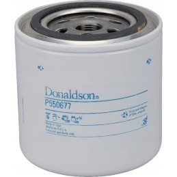 Fuel filter with water separator, thread diameter 1
