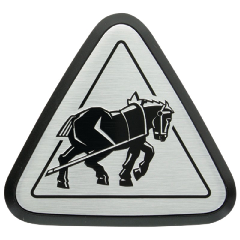 Kon Fendt H931402070021 handlebar logo cover