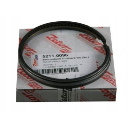 Set of engine rings fi 102, 3-ring