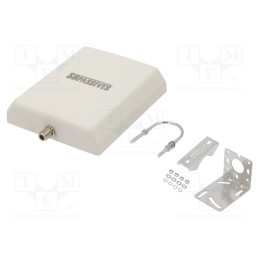 1 pcs x SR PASSIVES - 4G-PNL02-NF - Antenna, LTE, 9dBi, outside, 50Ω, 680÷960MHz,1710÷2700MHz
