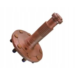 Roll wheels with 2 studs and nuts C 360 original