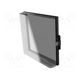 1 pcs x ITALTRONIC - 3.436 - Stopper, 144.144 MS2 Incabox ONE,for ITALTRONIC enclosure