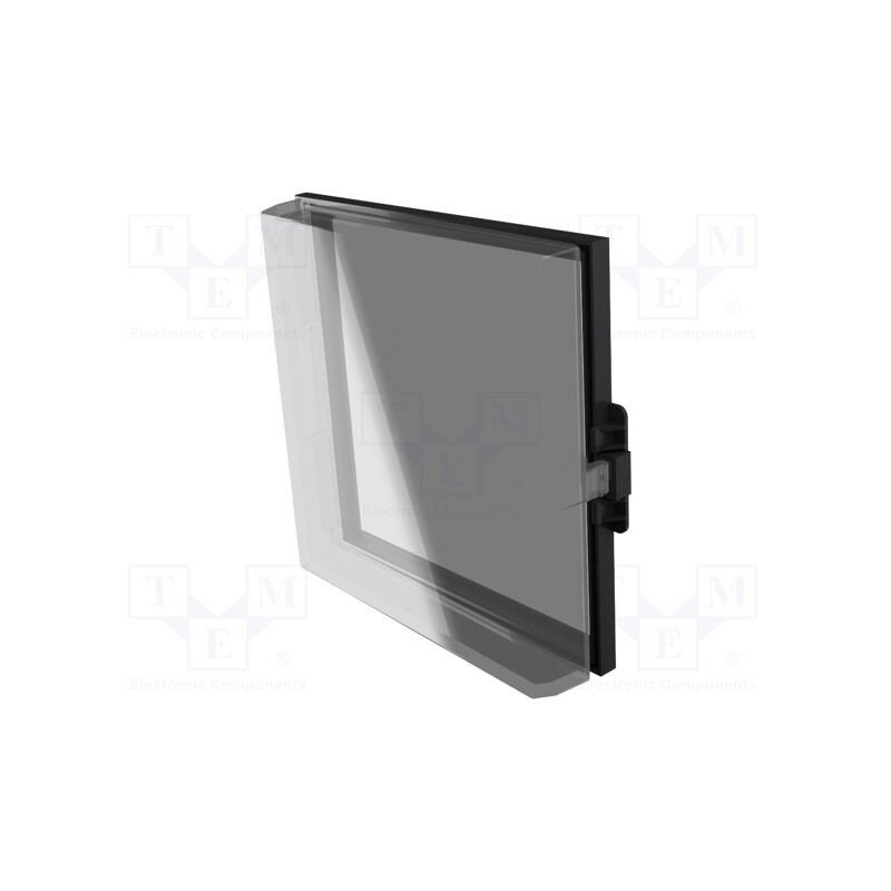 1 pcs x ITALTRONIC - 3.436 - Stopper, 144.144 MS2 Incabox ONE,for ITALTRONIC enclosure