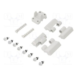 1 set x FIBOX - PAT 12040 - Hinge, Series: QUICK, 12pcs.