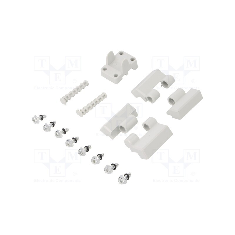 1 set x FIBOX - PAT 12040 - Hinge, Series: QUICK, 12pcs.