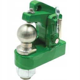 Right rear wheel steering system re333550 sauerm