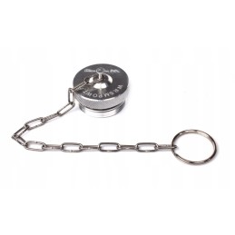 M36 aluminum plug cover, Warynski plug