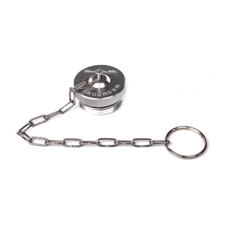 M36 aluminum plug cover, Warynski plug